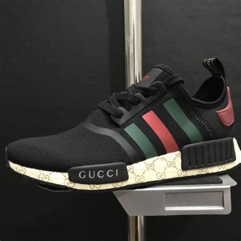 adidas nmd_r1 x gucci nmd boost|adidas x gucci gg monogram.